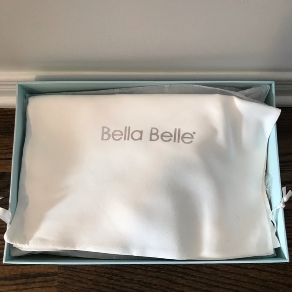 Bella Belle Abigail Wedding Shoes - Picture 5 of 8